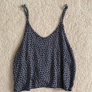 brandy melville - loose tank top